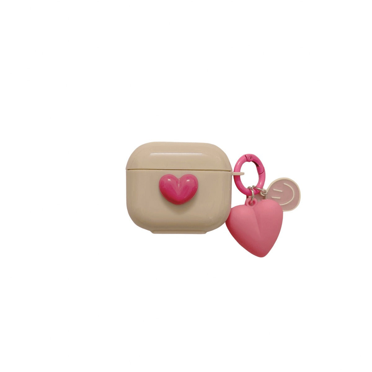 Love Happy Face Protective Case for AirPods 2 & Pro