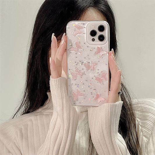 Bow Mobile Phone Case for iPhone