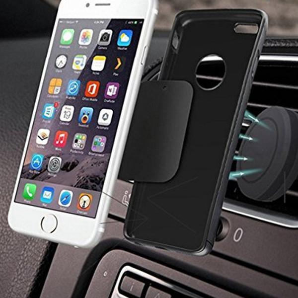 Magnetic Phone Holder for Navigation and Support