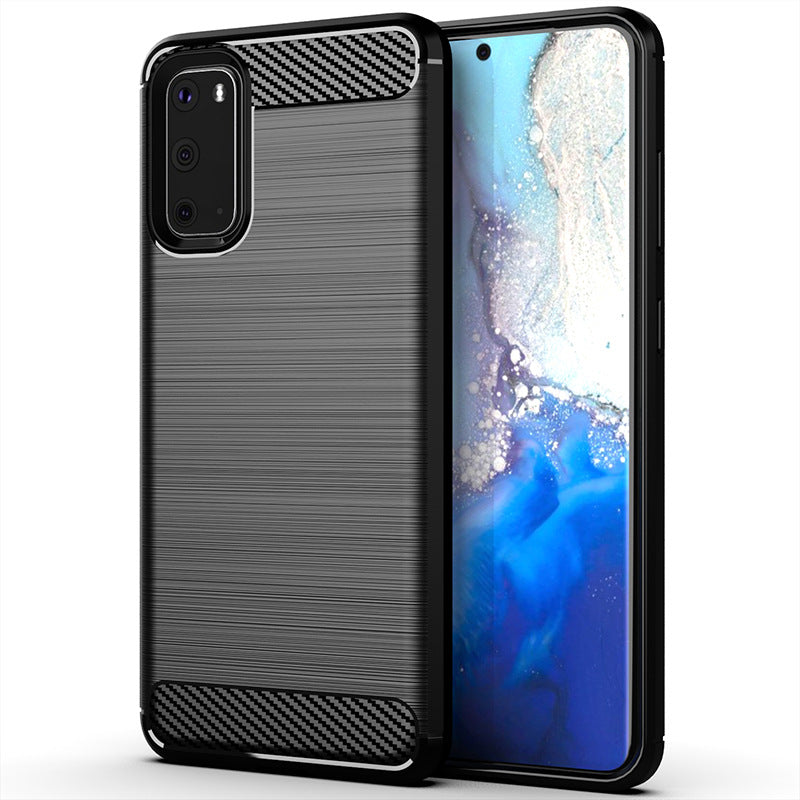 Samsung A8 Star Case - S11E Protective Silicone Cover