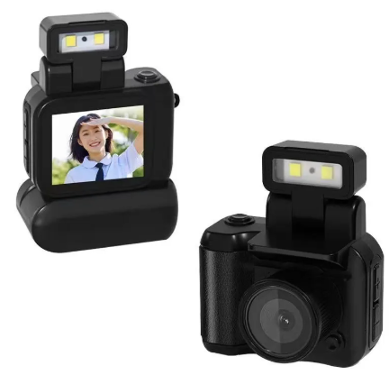 Retro Mini Camera