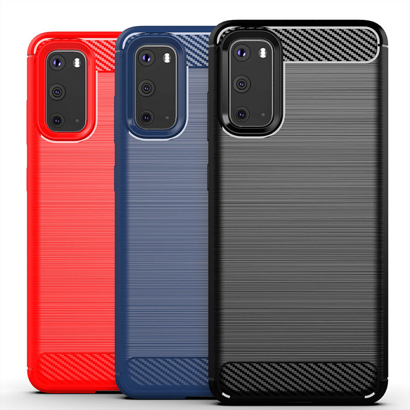 Samsung A8 Star Case - S11E Protective Silicone Cover