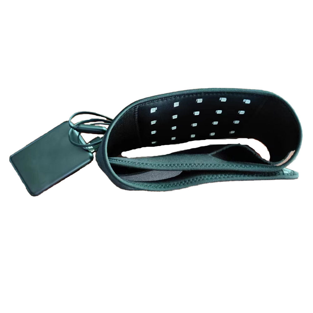 LED Red Light Therapy Double Chin Removal Strap