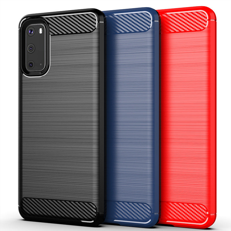 Samsung A8 Star Case - S11E Protective Silicone Cover