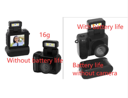 Retro Mini Camera