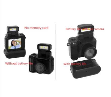 Retro Mini Camera