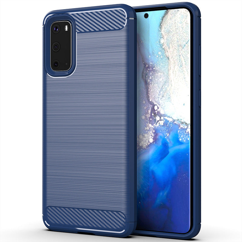 Samsung A8 Star Case - S11E Protective Silicone Cover