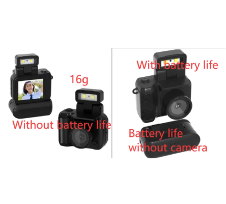 Retro Mini Camera