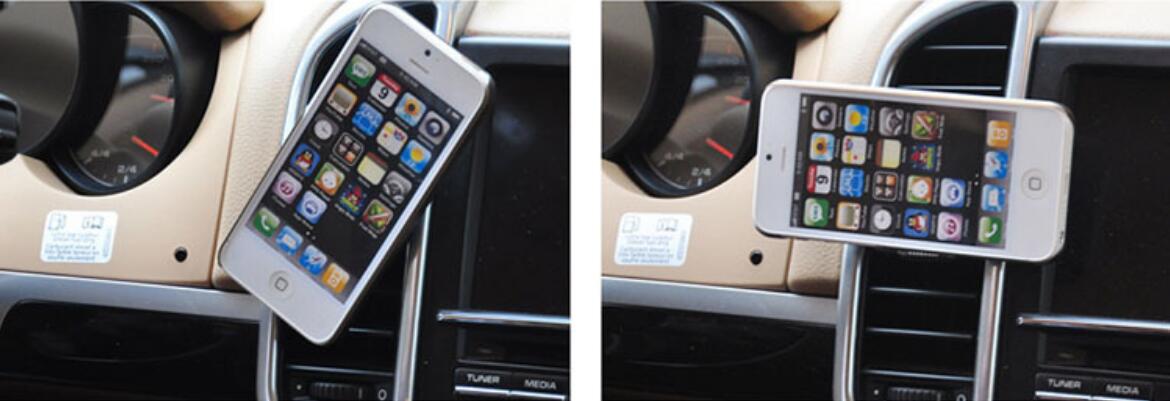 Magnetic Phone Holder for Navigation and Support